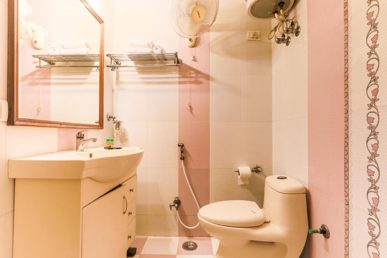 Hotel Kashish residencia&Banquet Noida Exterior foto
